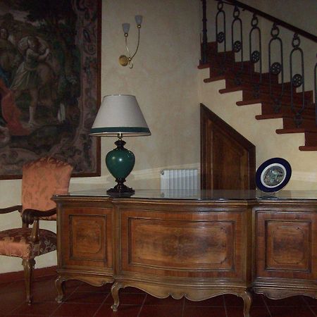 Albergo Il Cacciatore Spello Eksteriør billede
