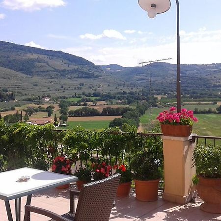Albergo Il Cacciatore Spello Eksteriør billede