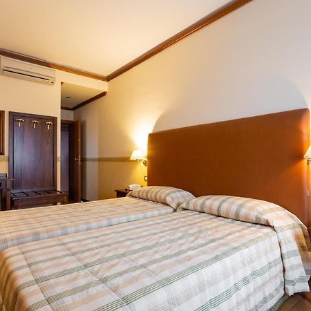 Albergo Il Cacciatore Spello Eksteriør billede