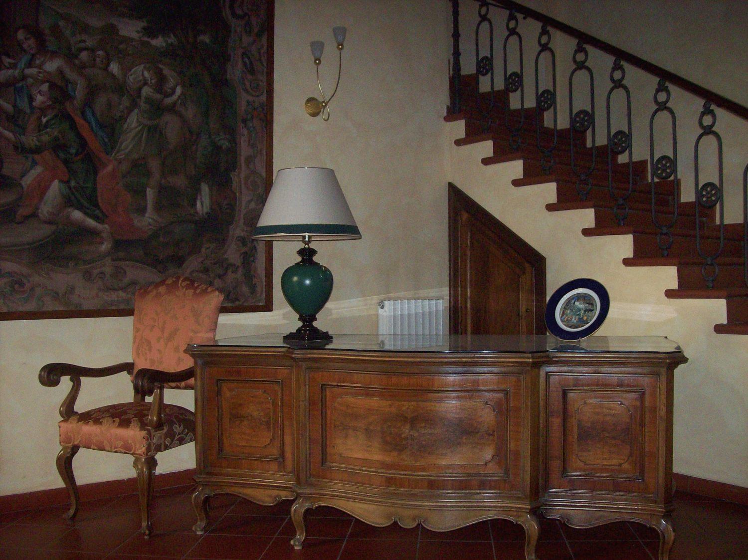 Albergo Il Cacciatore Spello Eksteriør billede