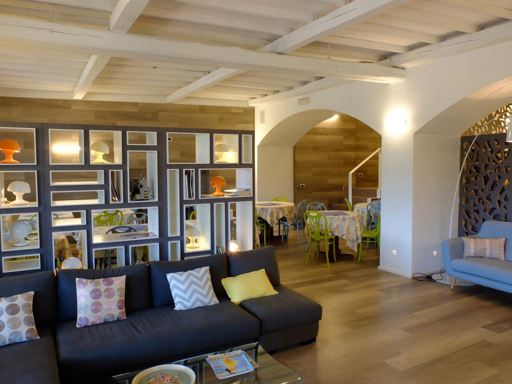 Albergo Il Cacciatore Spello Eksteriør billede