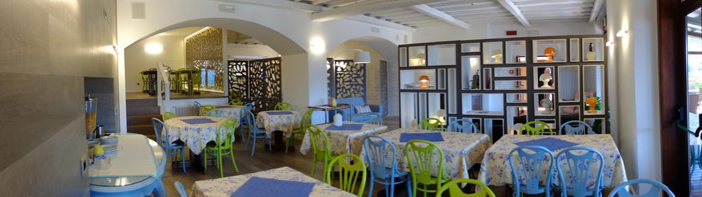 Albergo Il Cacciatore Spello Eksteriør billede