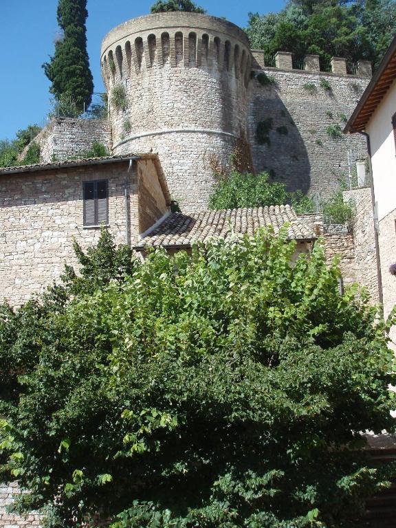 Albergo Il Cacciatore Spello Værelse billede