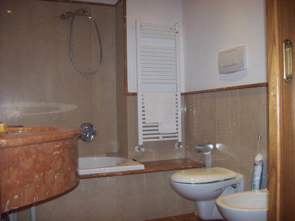 Albergo Il Cacciatore Spello Eksteriør billede