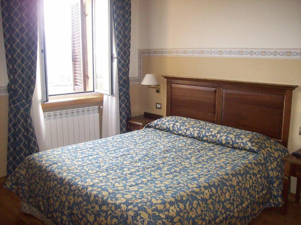 Albergo Il Cacciatore Spello Eksteriør billede