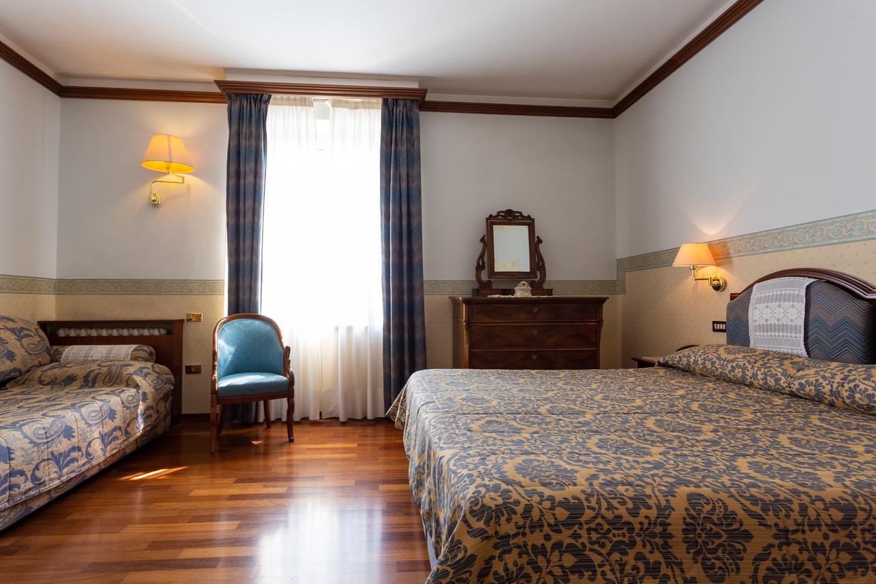 Albergo Il Cacciatore Spello Eksteriør billede