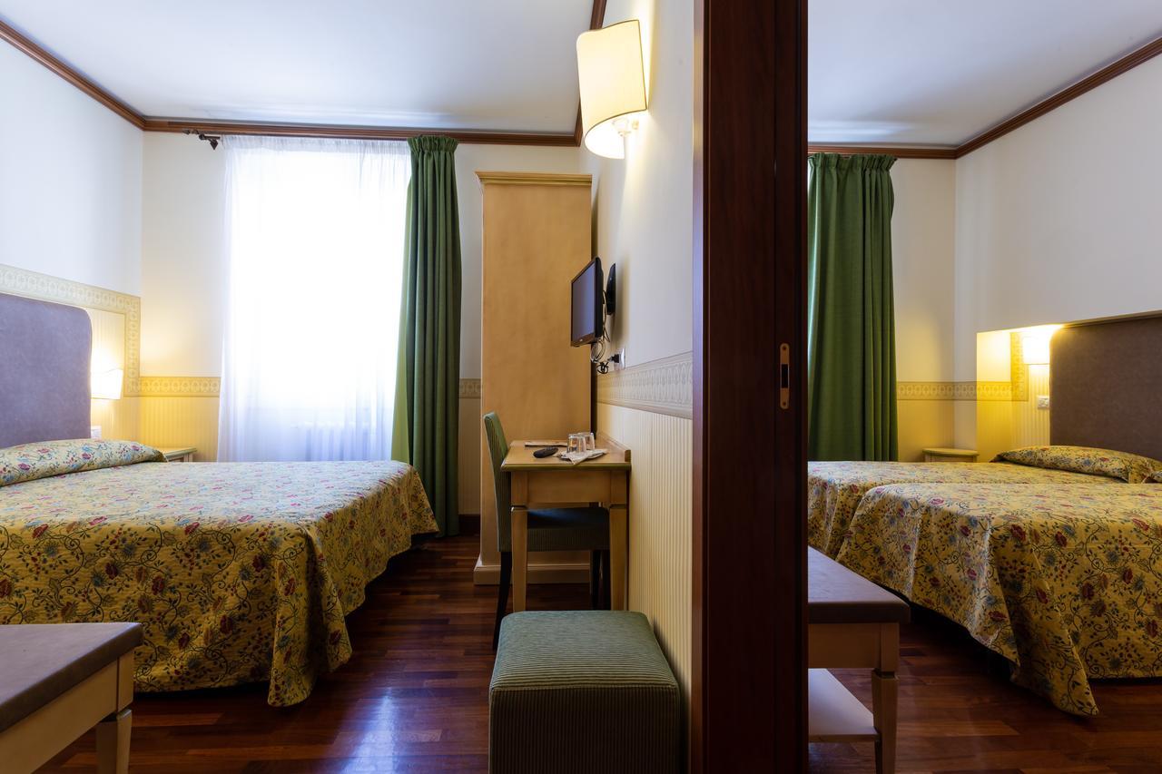 Albergo Il Cacciatore Spello Eksteriør billede