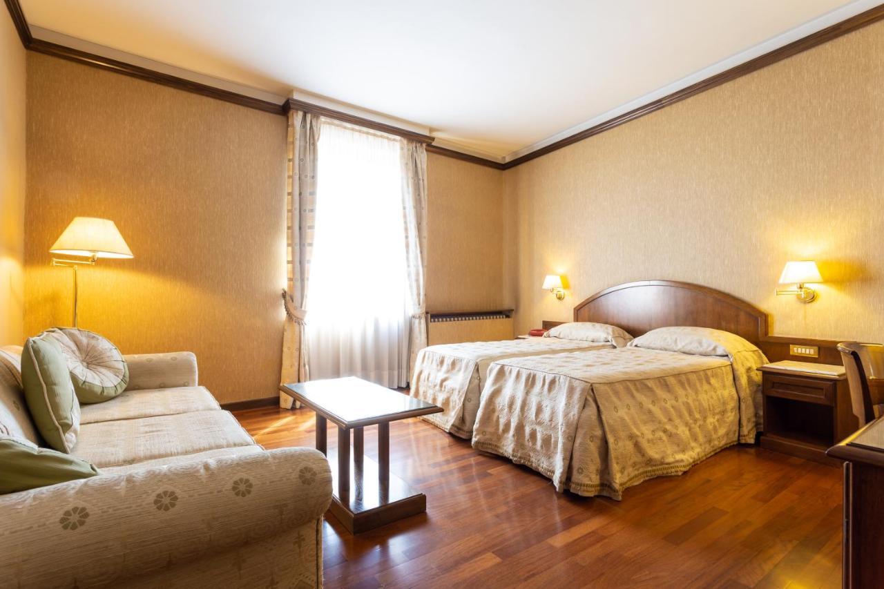 Albergo Il Cacciatore Spello Eksteriør billede
