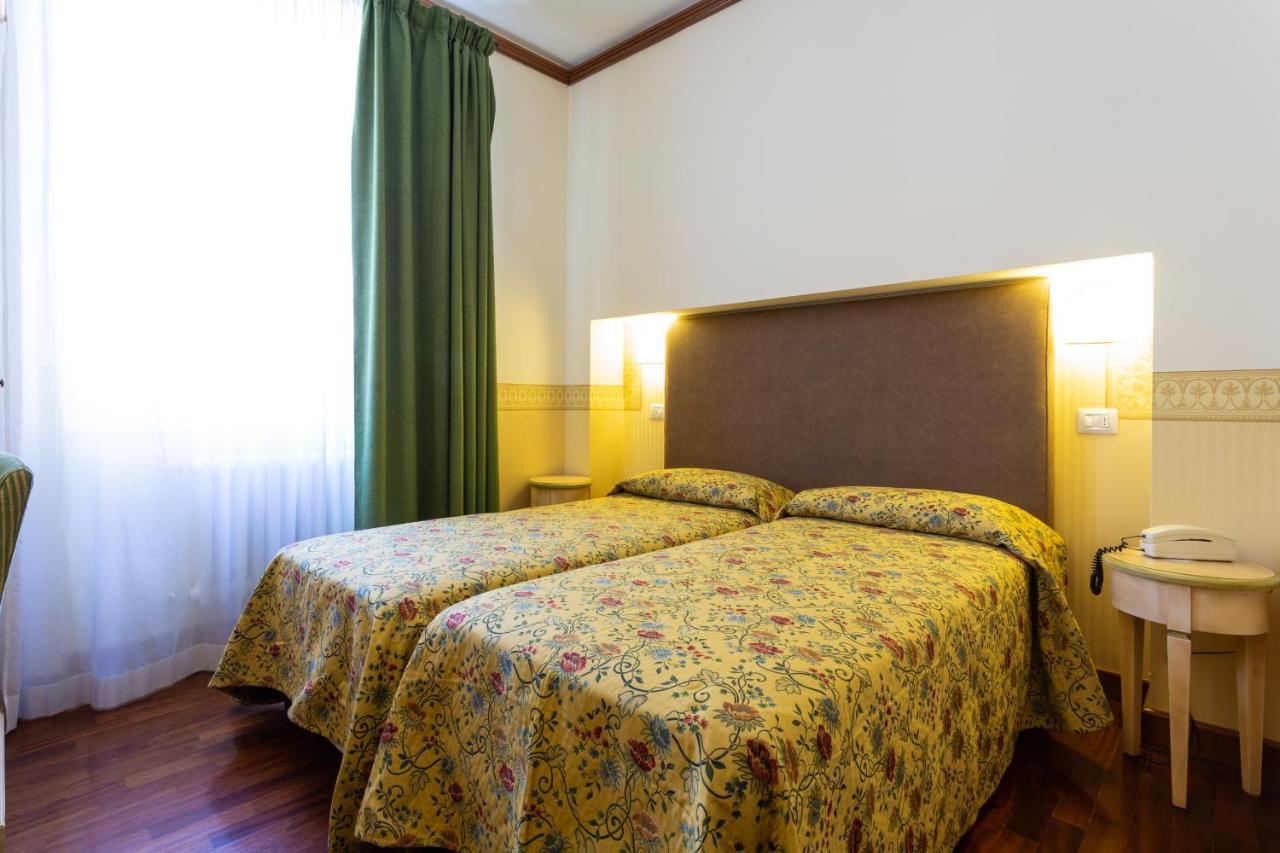 Albergo Il Cacciatore Spello Eksteriør billede