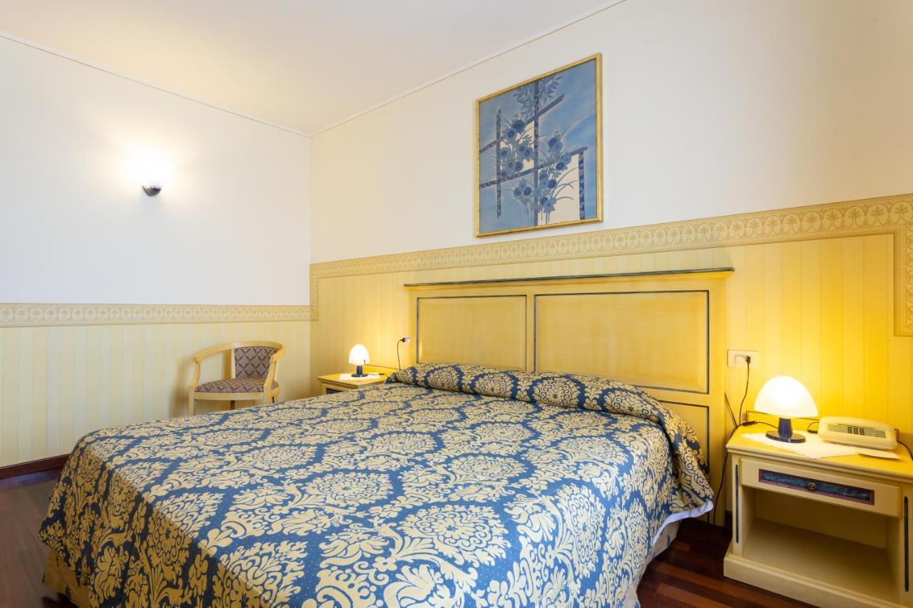 Albergo Il Cacciatore Spello Eksteriør billede