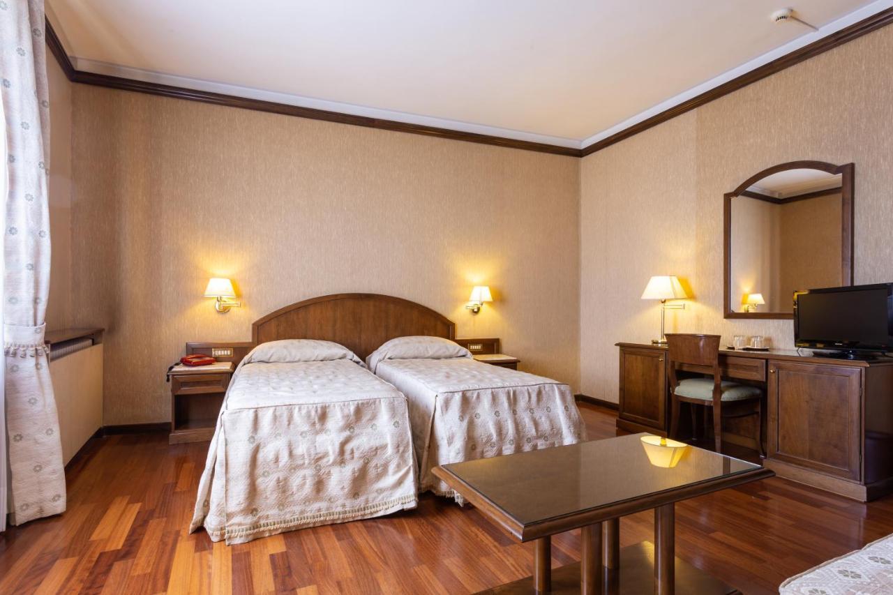 Albergo Il Cacciatore Spello Eksteriør billede