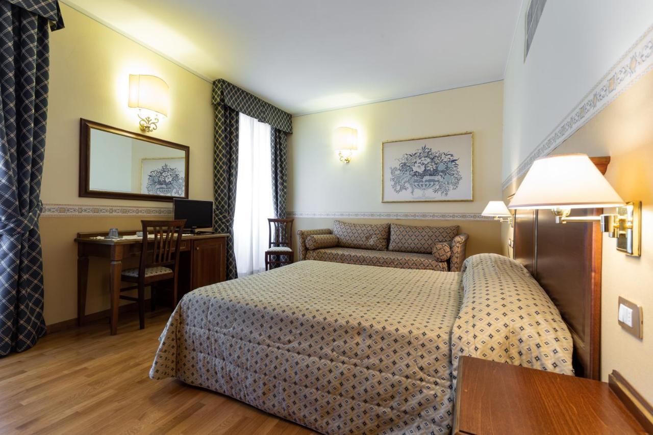 Albergo Il Cacciatore Spello Eksteriør billede