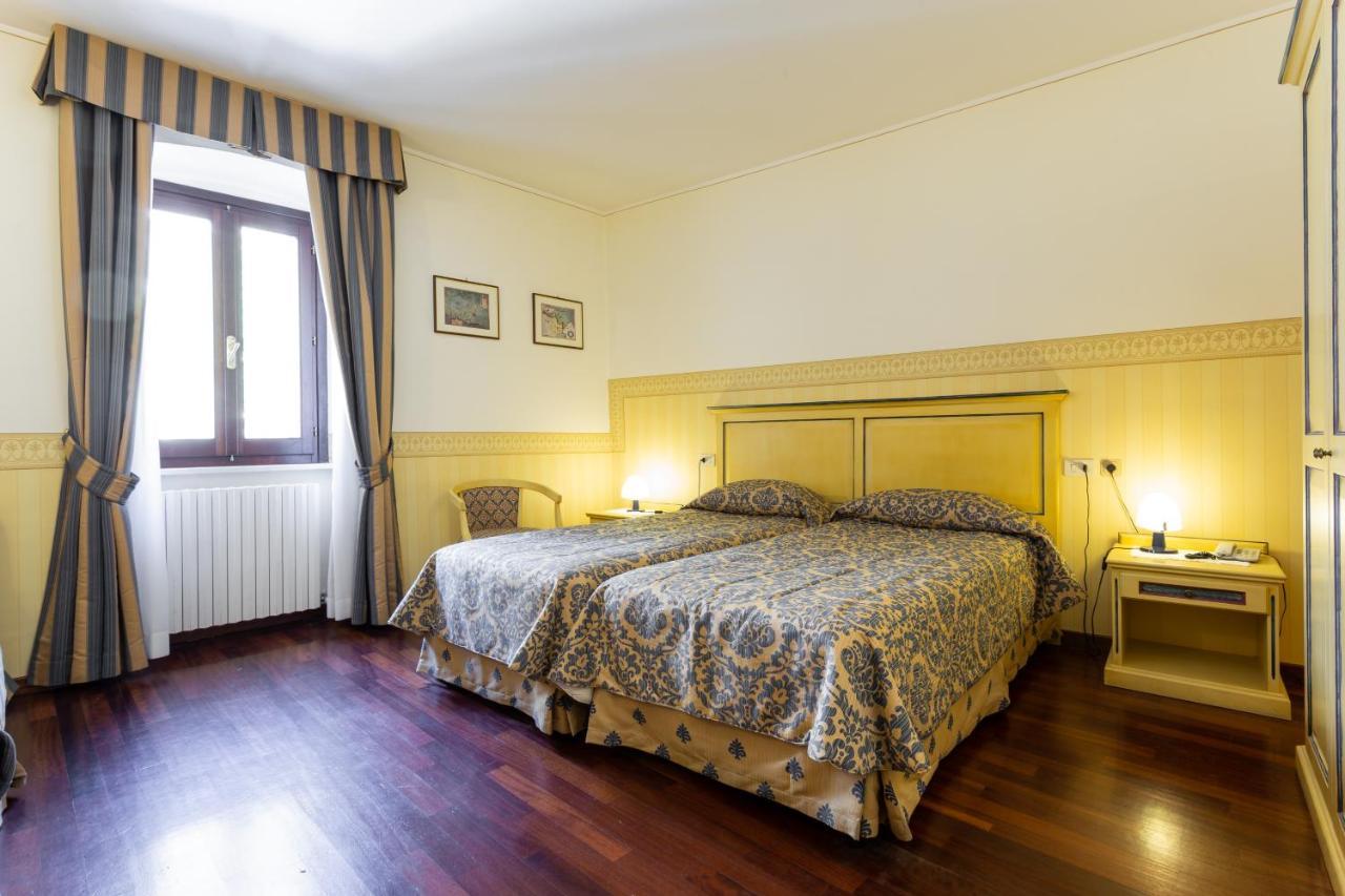 Albergo Il Cacciatore Spello Eksteriør billede