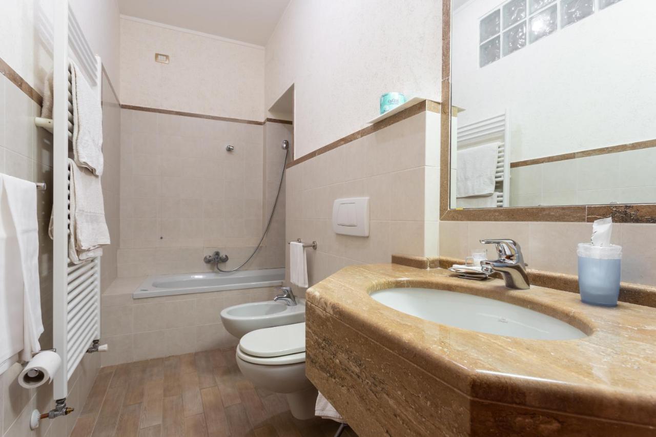 Albergo Il Cacciatore Spello Eksteriør billede